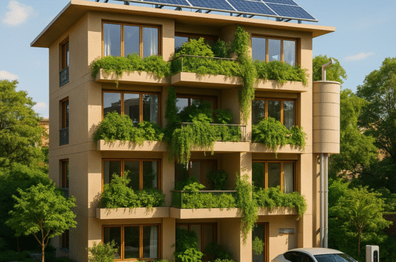 Clean Living = Better Living : Go Green in Gujarat