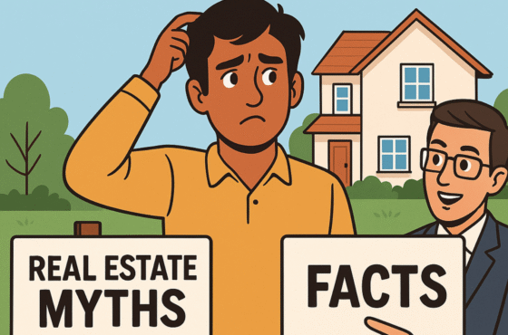 Real Estate Myths in Gujarat – Debunked
