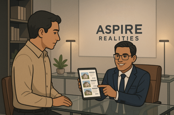 Why Aspire Realities Is the Top Property Partner in Ahmedabad & Gandhinagar