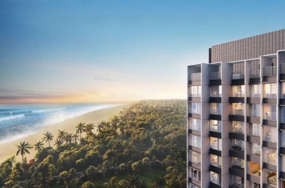 Sunteck Beach Residences