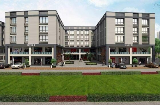 Atria – The Business Hub