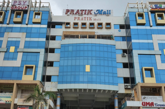Pratik Mall